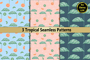 Tropical patterns set