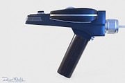 Phaser Gun Star Trek