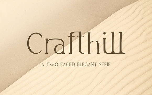 -25% Crafthill. Elegant Serif Font. in Serif Fonts - product preview 19