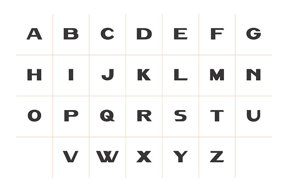 Box Factory - Vintage Sans Serif in Sans-Serif Fonts - product preview 2