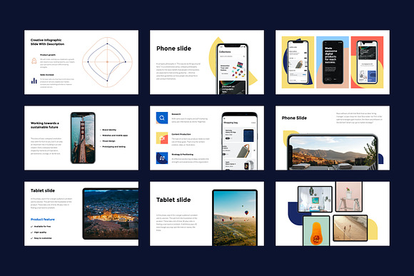 Cindy - Creative Keynote Template in Keynote Templates - product preview 9