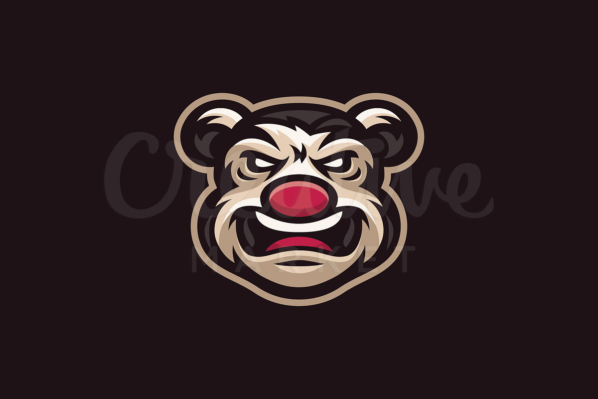 Mouse Mascot Logo in Templates - product preview 8