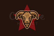 Goat Star Logo