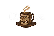 Gorilla Coffee Logo