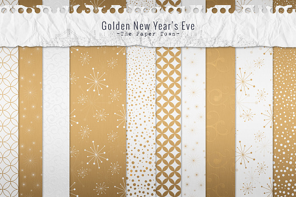 70% OFF Christmas Patterns Bundle in Patterns - product preview 7