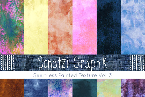 Ultimate Painted Texture Vol. 3