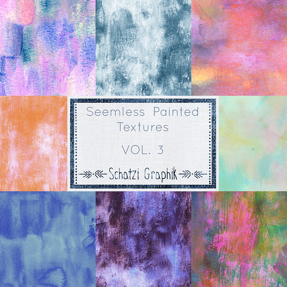 Ultimate Painted Texture Vol. 3 in Textures - product preview 2