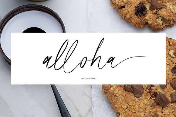 Calimbria Font in Script Fonts - product preview 7