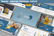Comfort - Furniture Powerpoint