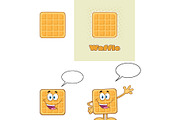 Square Waffle Collection - 1