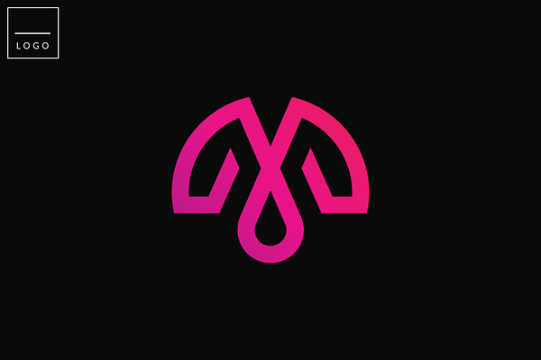 Letter M Logo