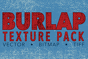 Burlap Texture Pack