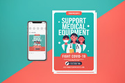 Support Medical Equipment