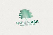 Natural Oak Logo