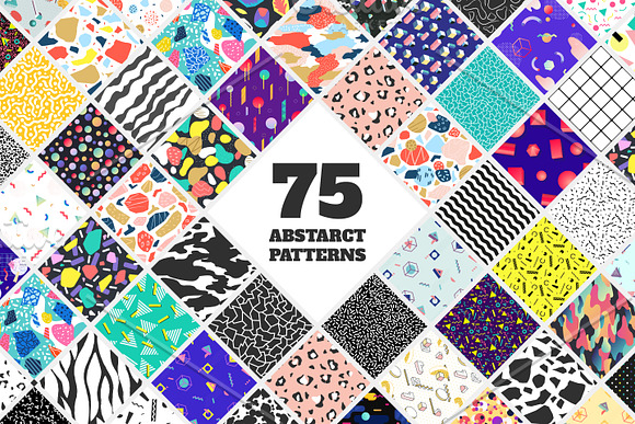 Abstract patterns in Patterns - product preview 6