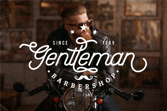 Lyodra - Modern Vintage Script in Fonts - product preview 6