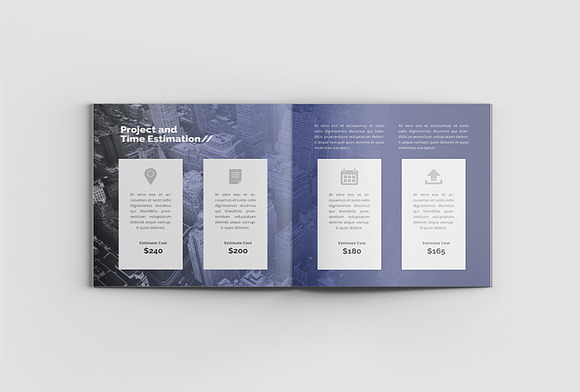 People Proposal Brochure in Magazine Templates - product preview 6