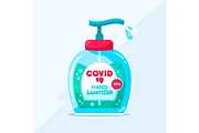 COVID19 Hand Sanitizer