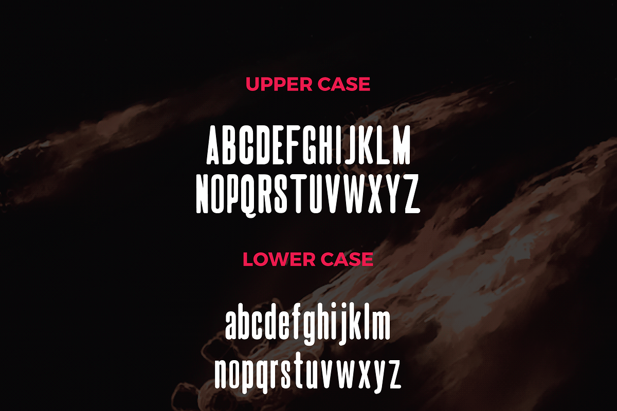 Corona Virus Font | Covid-19 Font in Sans-Serif Fonts - product preview 8