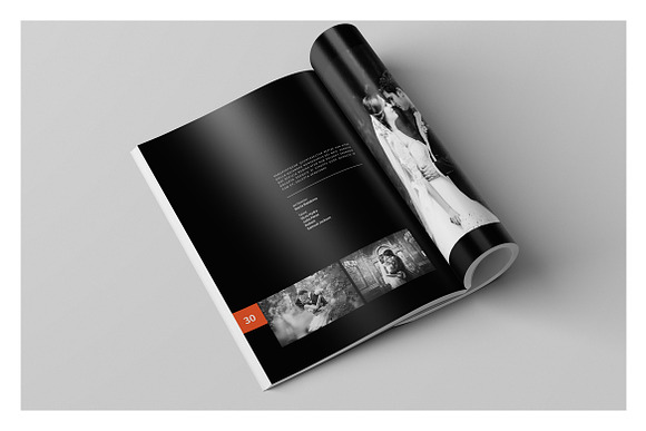Photography Portfolio in Brochure Templates - product preview 18