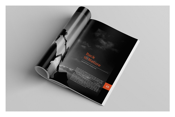 Photography Portfolio in Brochure Templates - product preview 19