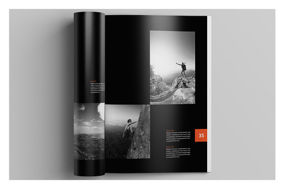 Photography Portfolio in Brochure Templates - product preview 20