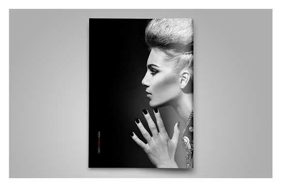 Photography Portfolio in Brochure Templates - product preview 27