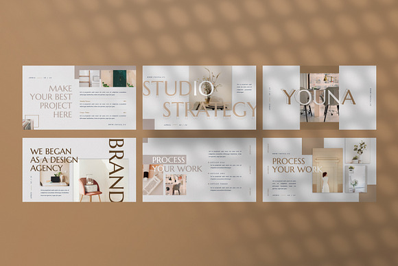 YOUNA - Presentation Template in Presentation Templates - product preview 4