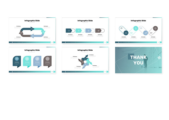 Revuca - Keynote Template in Keynote Templates - product preview 3