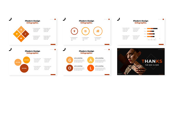 Design - Keynote Template in Keynote Templates - product preview 3