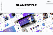 Glamestyle - Powerpoint Template