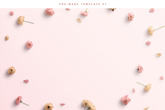 Cherry Blossom Custom Scene Creator in Scene Creator Mockups - product preview 6
