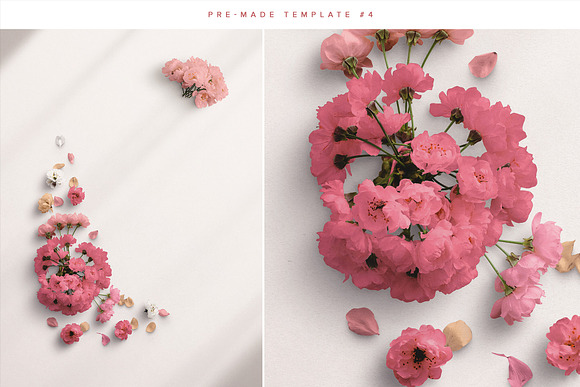 Cherry Blossom Custom Scene Creator in Scene Creator Mockups - product preview 9