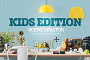 Kids Edition - Scene Creator