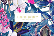 Tropical patterns