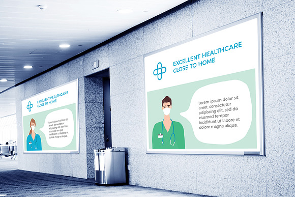 Doctor Illustrations in Illustrations - product preview 5