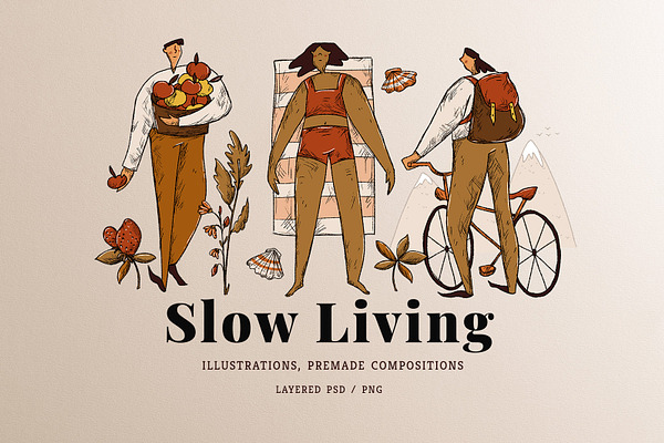 Slow Living & Outdoor Activities