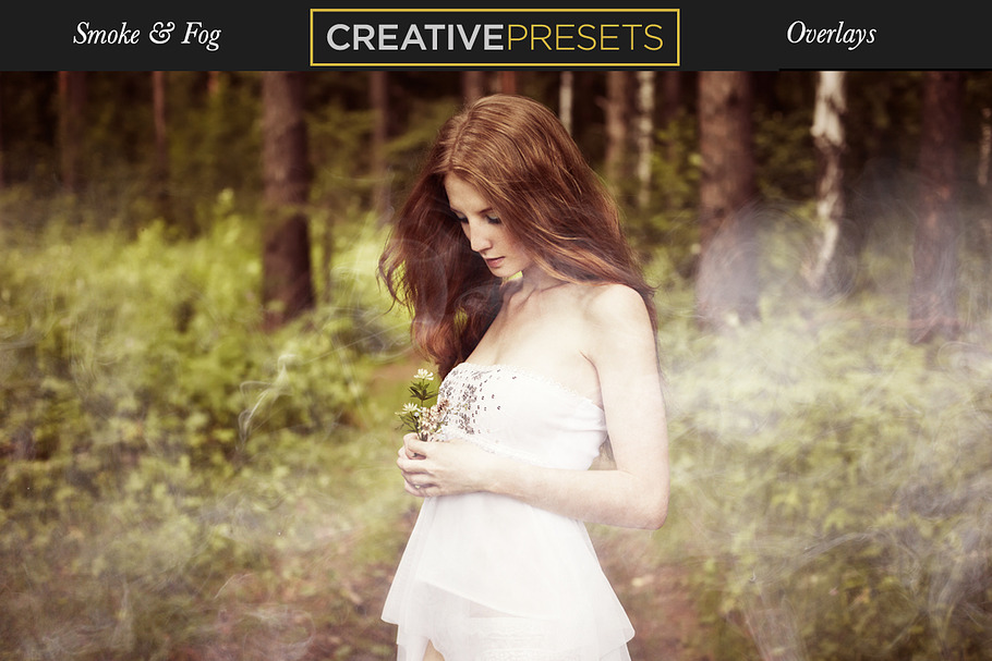 150 Smoke+Fog+Color Smoke Overlays in Photoshop Layer Styles - product preview 8