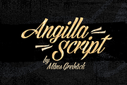Angilla Script
