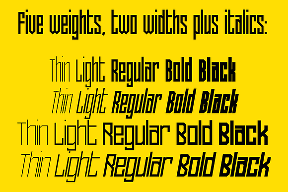 Delirante Font Family in Display Fonts - product preview 7