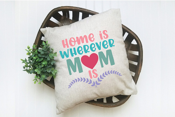 Mom SVG Cut File Bundle in Illustrations - product preview 2
