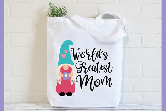 Mom SVG Cut File Bundle in Illustrations - product preview 3