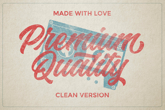 Quicken in Script Fonts - product preview 2