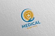 Cross Medical Hospital Logo 111