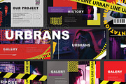 Urbrans - Urban Powerpoint