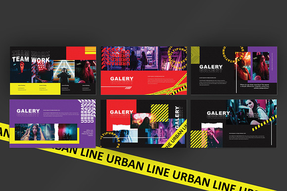 Urbrans - Urban Powerpoint in PowerPoint Templates - product preview 7