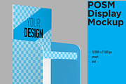 POSM Display Mockup 1