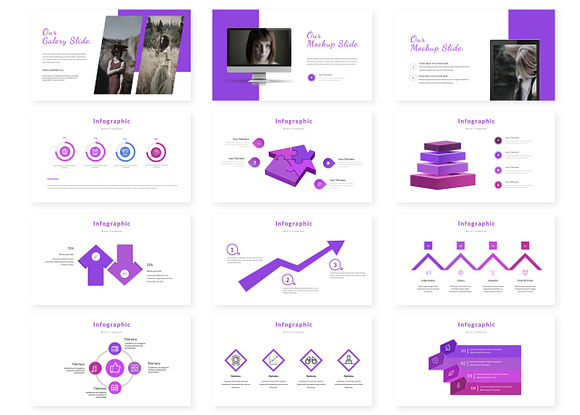 Buter - Keynote Template in Keynote Templates - product preview 2