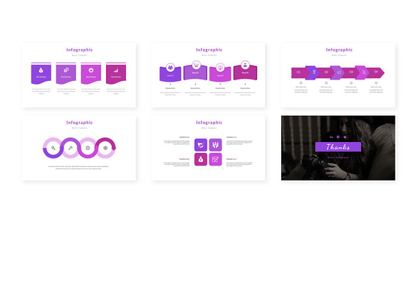 Buter - Powerpoint Template in PowerPoint Templates - product preview 3