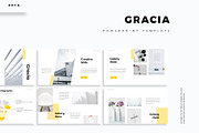 Gracia - Powerpoint Template